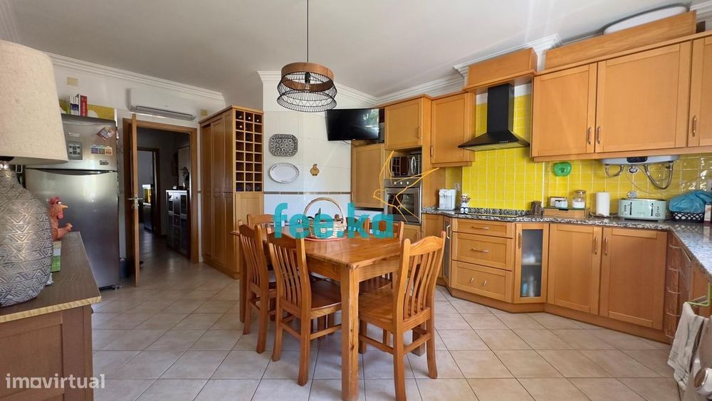 Apartamento T3 com Garagem