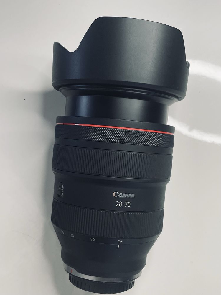 Canon RF 28-70 2.0 L f/2 USM