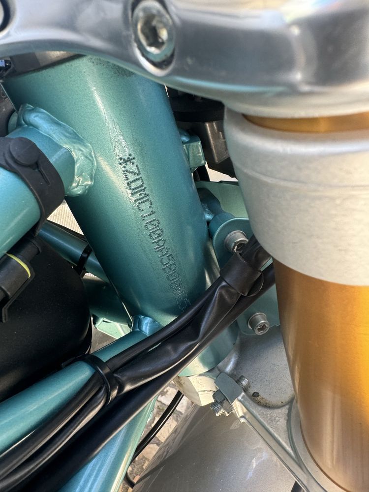 Ducati Paul Smart 1000 LE 700km