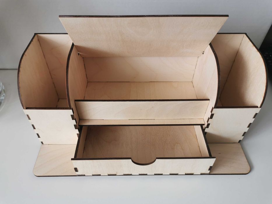 Zakończenie roku szkolnego Nauczyciel Prezent Organizer na biurko