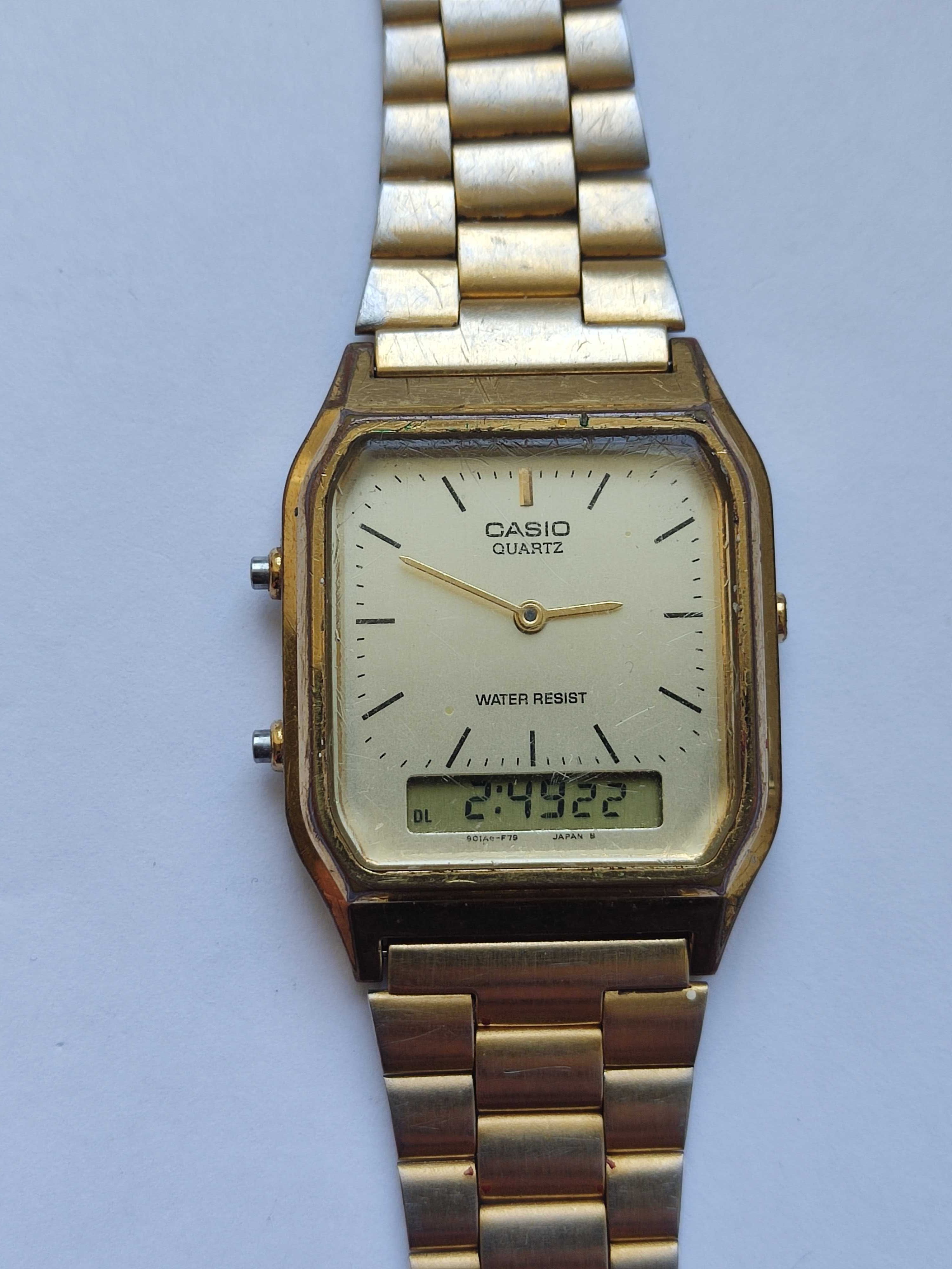 Часы Casio AQ 230