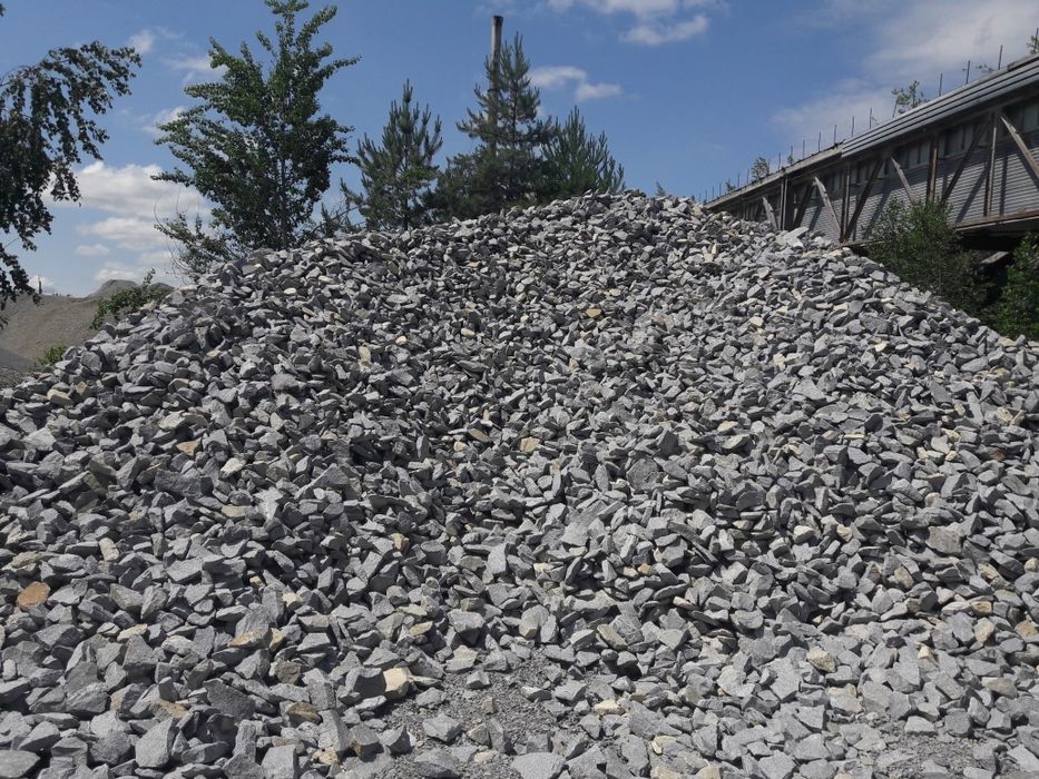 Доставка! Камінь Щебінь  Відсів Пісок. Для габіону