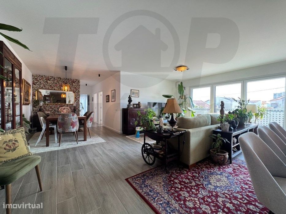 Apartamento T3 C/ Parqueamento - Samora Correia - 335.000€