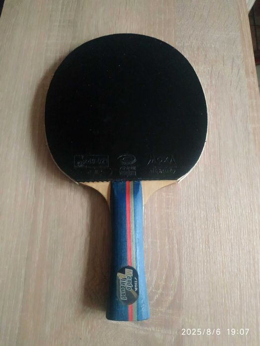 Теннисная ракетка Stiga Mendo allround