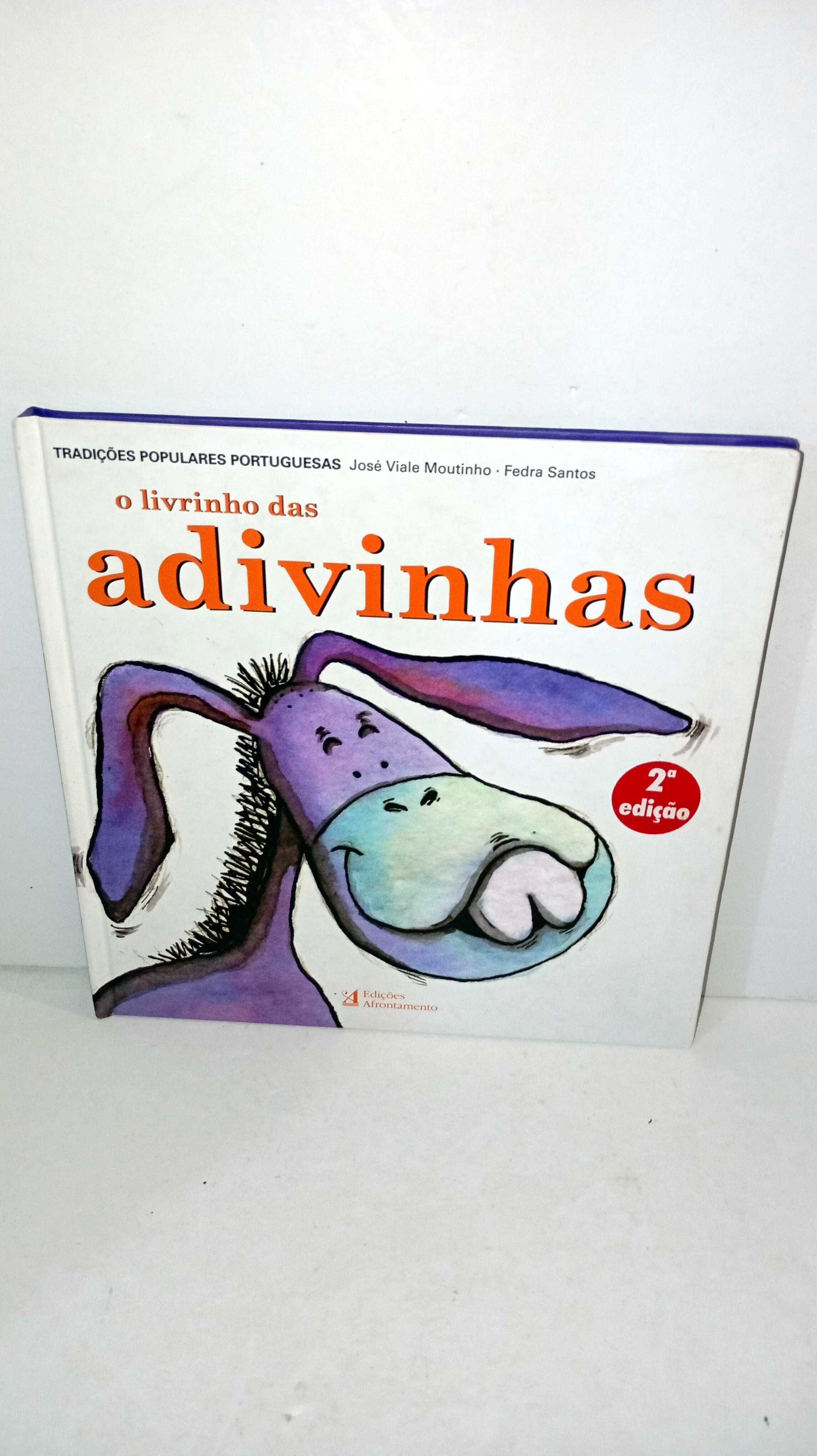 O Livrinho das Adivinhas