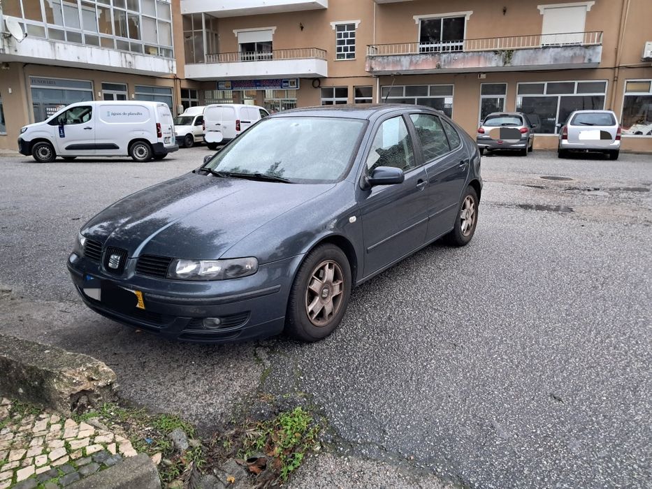 Seat leon 2001 tdi