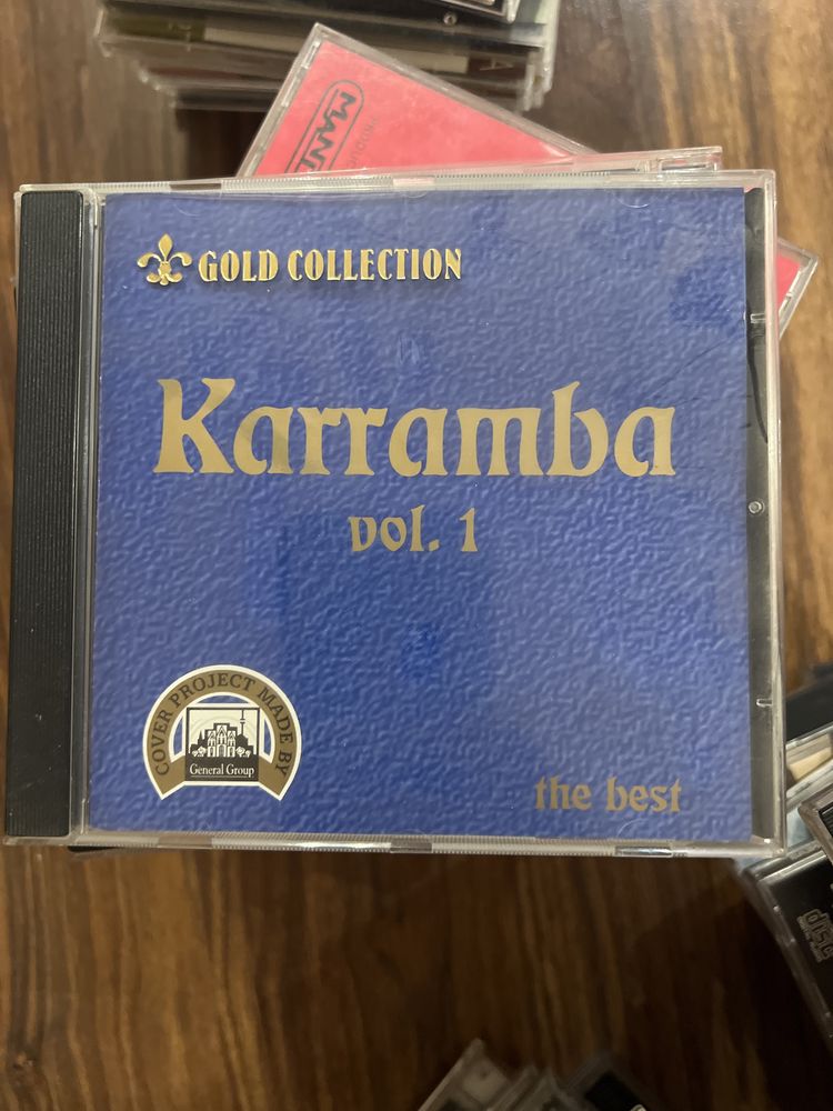 Gold Collection Karramba vol.1