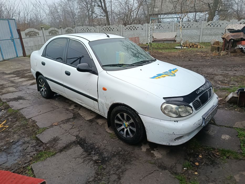 Продам Ланос срочно