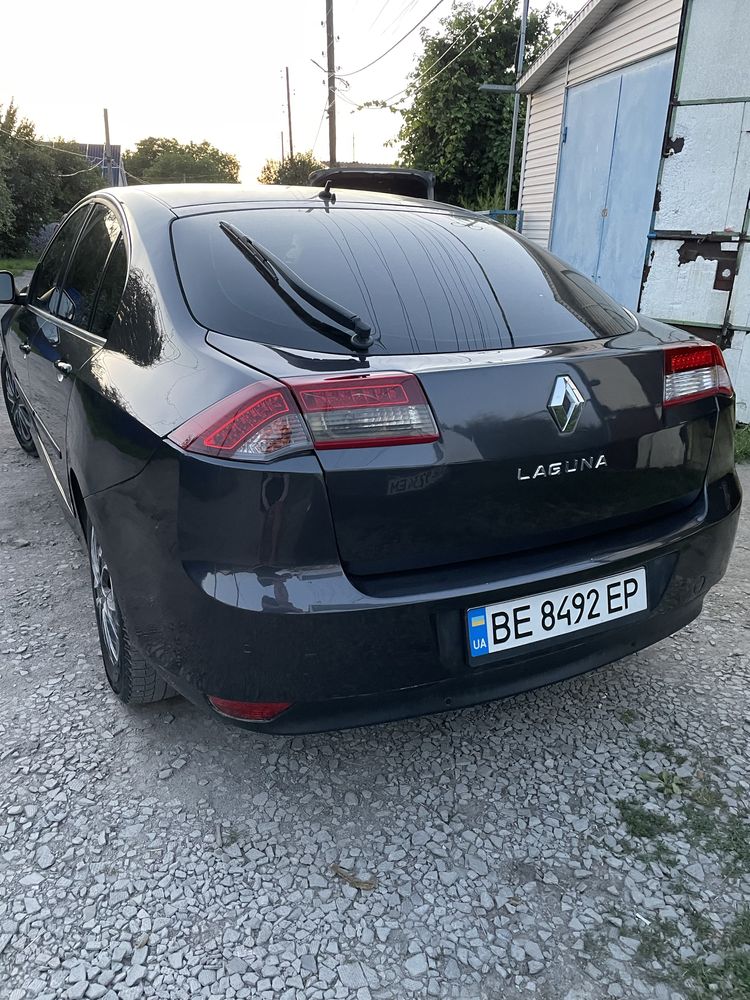 Renault laguna 1.5 diesel