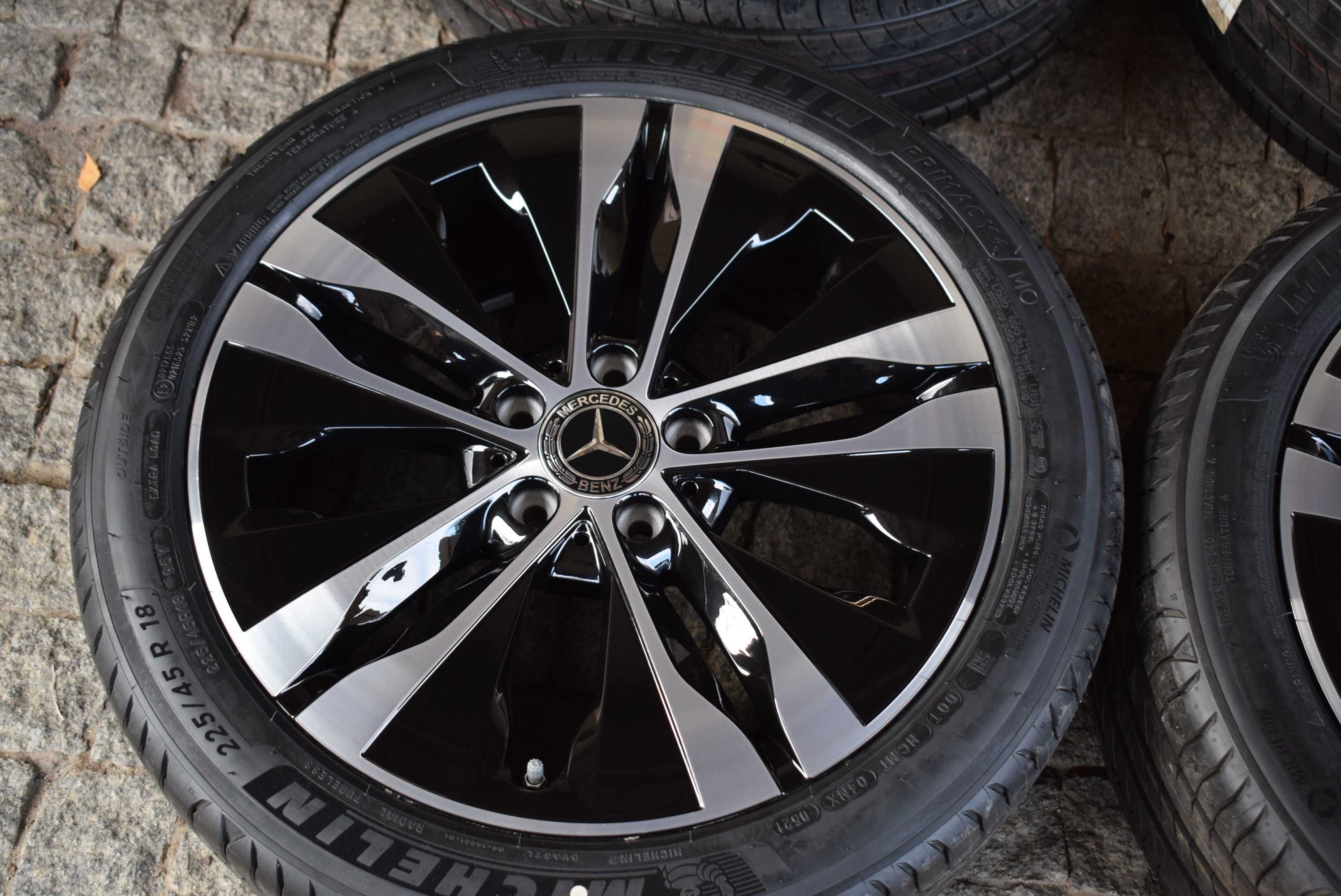 Mercedes C W206 W205 E W212 w207 OEM NIE AMG nowe lato Michelin