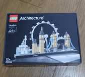 Używany LEGO zestaw 21034 Architecture Londyn