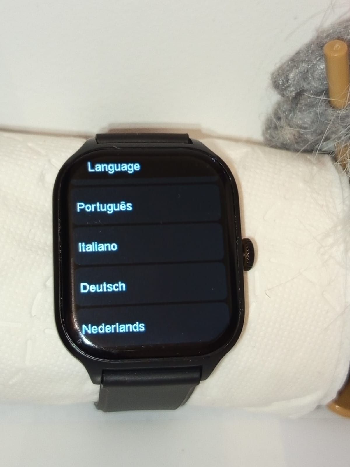 Zegarek Smart watch H9