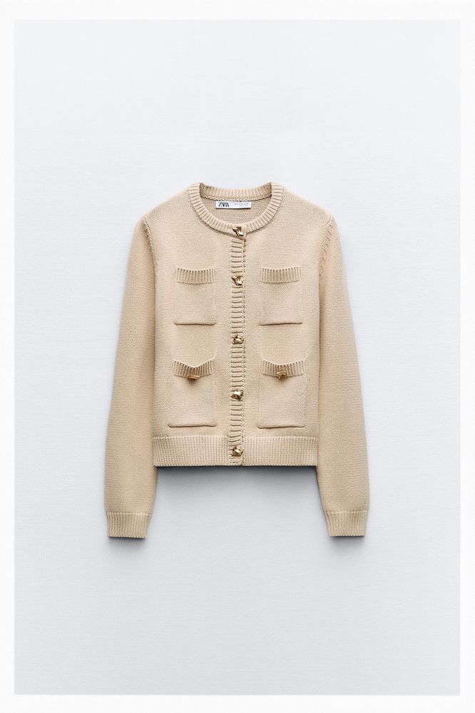 Новий кардиган Zara