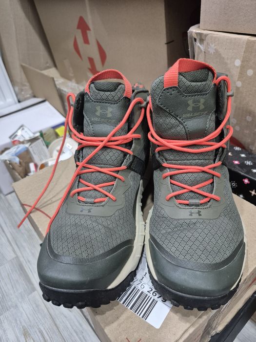 Ботинки Ander Armour