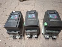 Motoreduktor 1.5kw.  trójfazowy  EURA