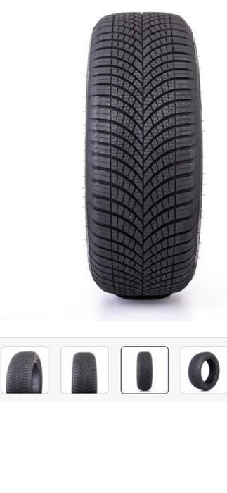 Opony Goodyear Vector 4S gen3 SUV___235/65/R18