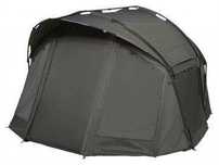 Палатка карповая+накидка Prologic Bivvy Fulcrum Session & Overwrap