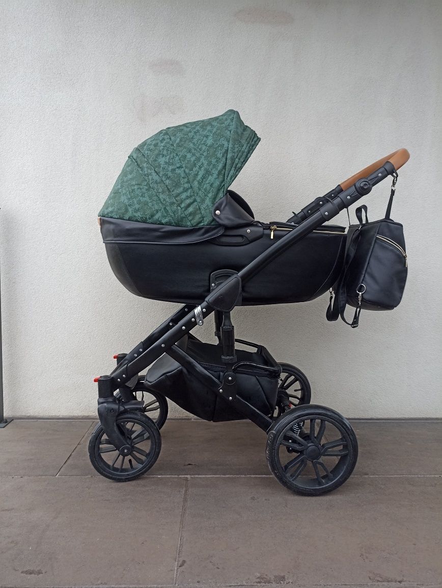 Wózek 3/1,4/1 prado z fotelikiem cybex