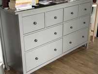 Komoda Ikea Hemnes