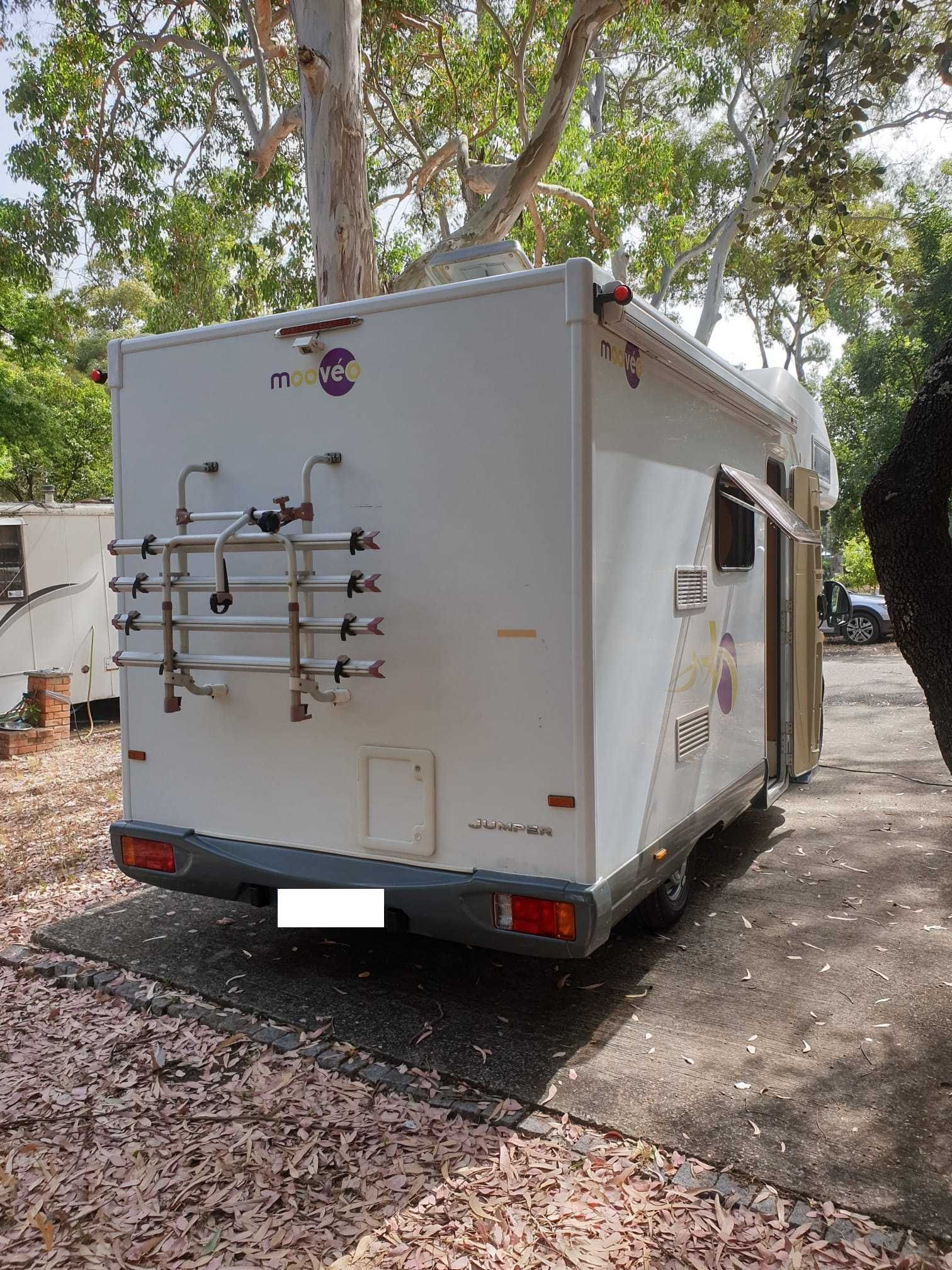 Fantástica Autocaravana Citroen Jumper