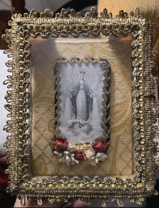 Registo de Imaculada Conceição