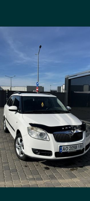 Продається Skoda fabia