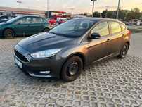 Ford Focus Ford Focus 1.6, 105KM
