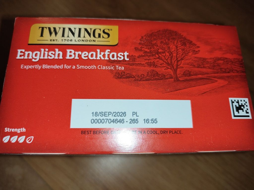 Herbaty Twinings