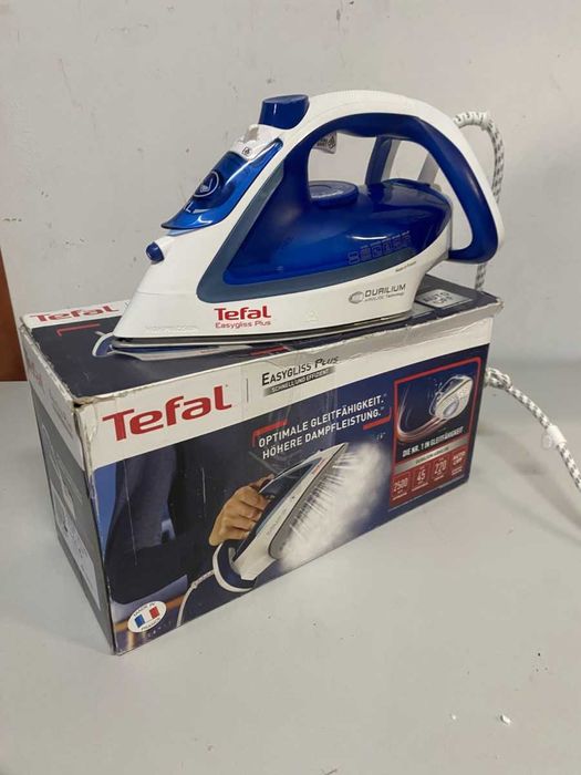Żelazko parowe Tefal 2600W NOWE