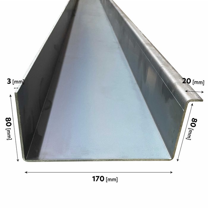 Belka oświetleniowa  tylna  - Aluminiowa  lub stalowa