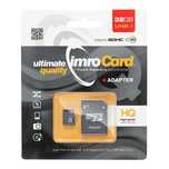 Karta pamięci IMRO MICROSD 32GB z adapterem