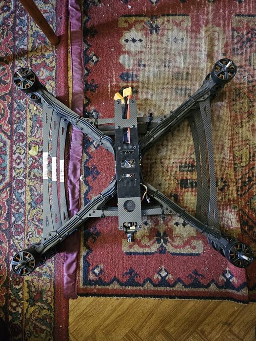 ФПВ дрон 10д та 13д