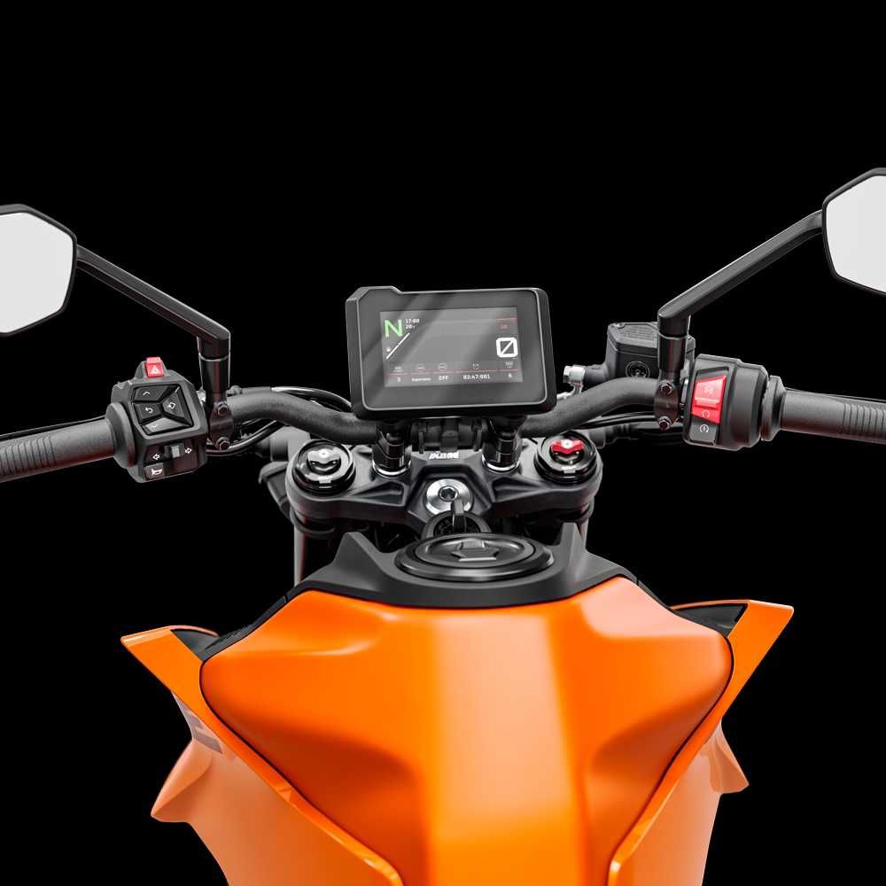 оновлений KTM 390 Duke 2024 рік. офіційний дилер, гарантія 2р.