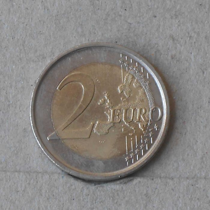 Espanha 2 euros 2011 - olx X10920