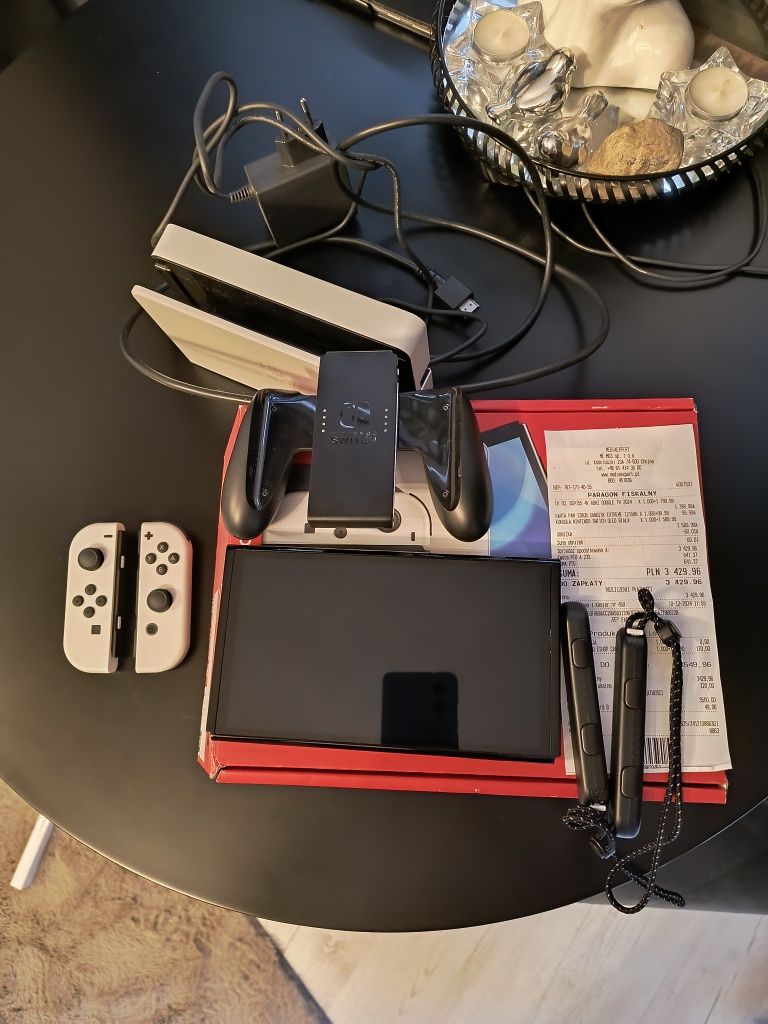 Nintendo Switch Oled GWARANCJA