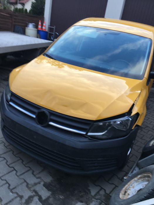 Vw caddy 2.0 TDI