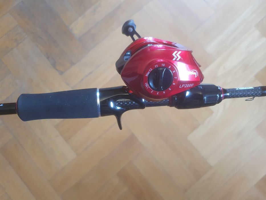 Zestaw castingowy Mitchell Traxx MX3LE CRANKBAIT CASTING 2,23m 7-24g