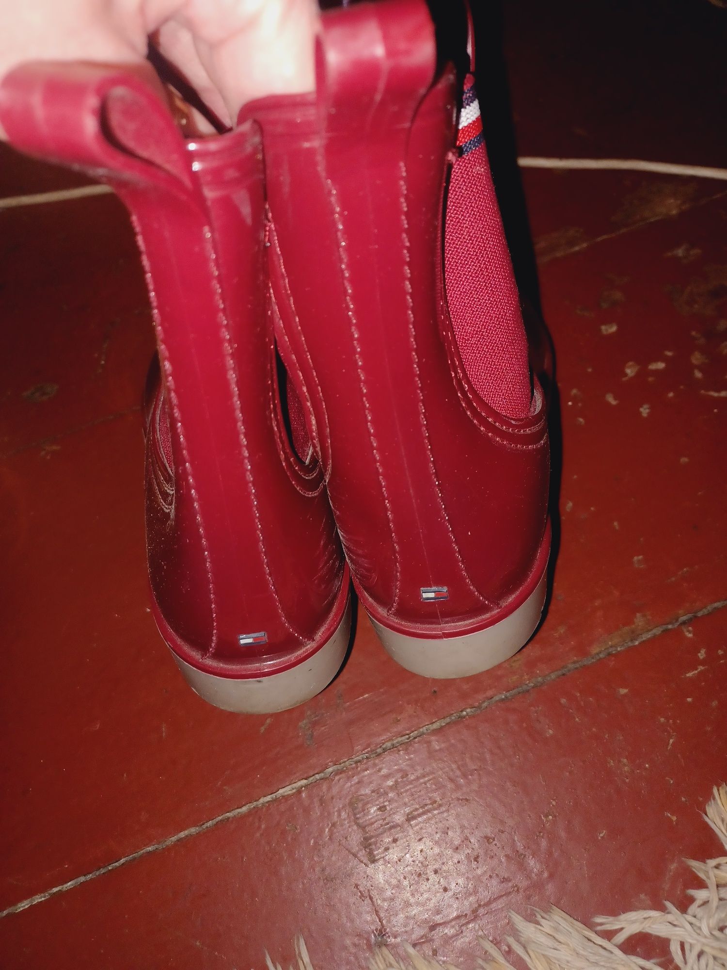 Kalosze Tommy Hilfiger 40