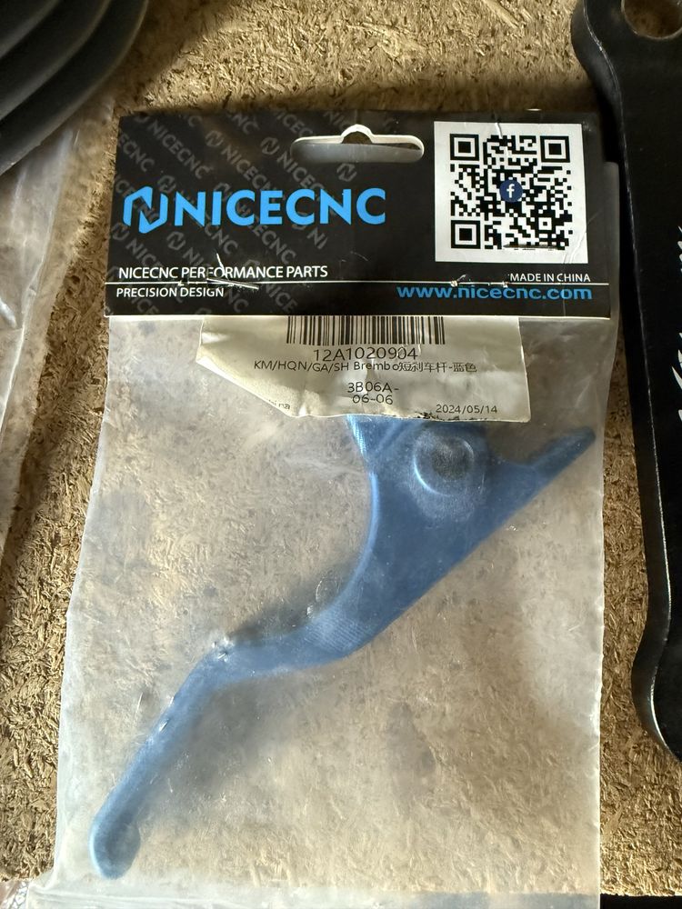 Vendo material de mota