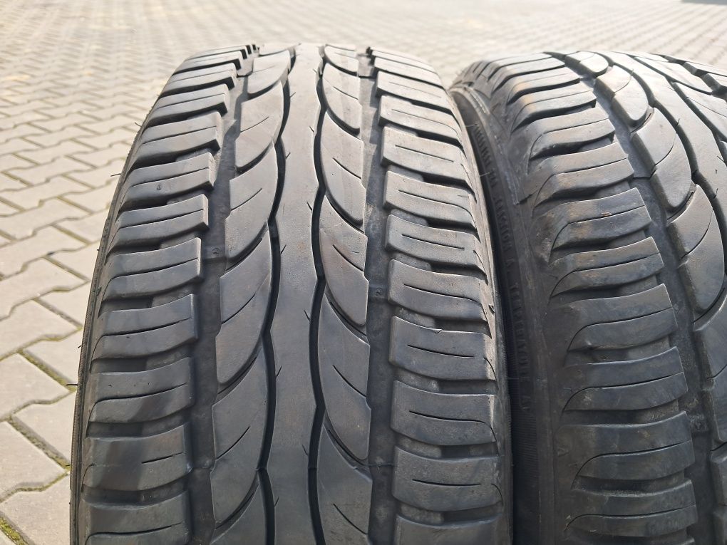 4x 195/55r15 85H Dębica Presto opony letnie 7mm ładne