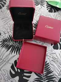 oryginalne pudełko Cartier