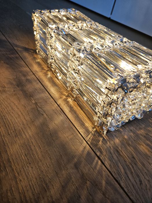 Kinkiety ścienne swarovski