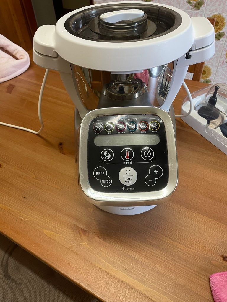 Robot de cozinha Moulinex Cuisine Companion