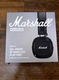 Marshall Major IV Bluetooth Black/ТЕРМІНОВО