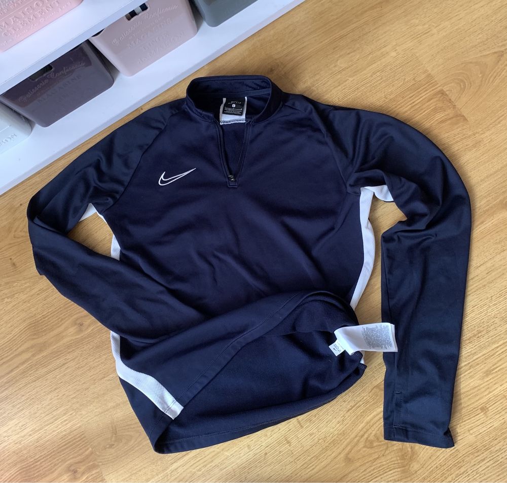 Олимпийка Nike dri-fit flees р.146-158, зипка