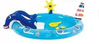 Wodny plac zabaw dla dzieci