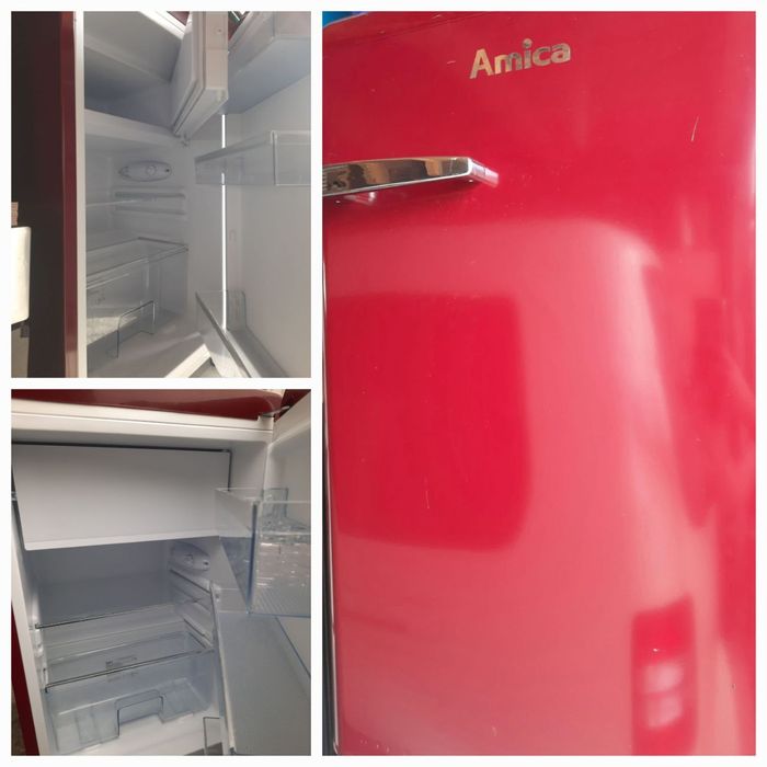 Мініхолодильнички з морозилками та без