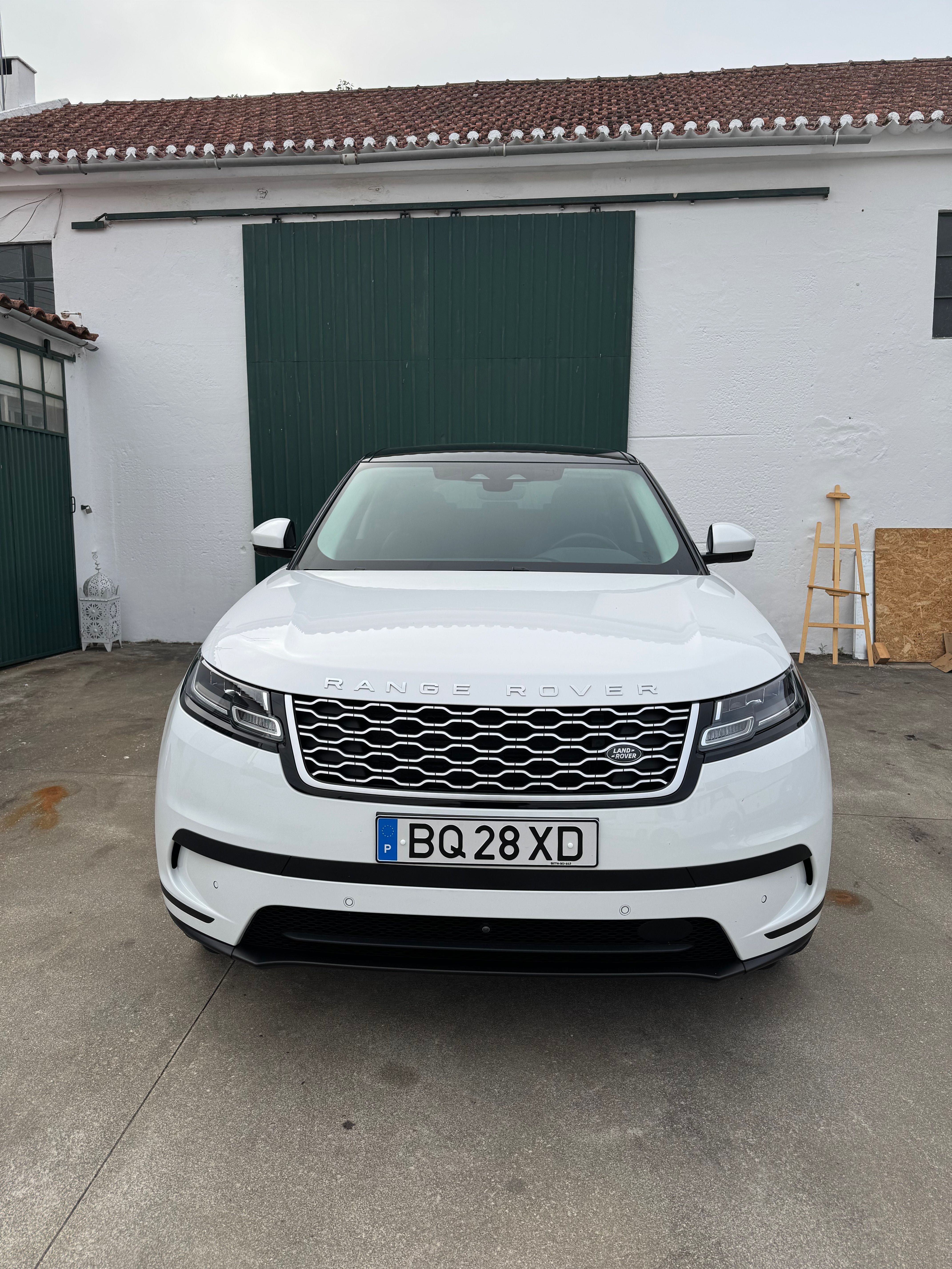 Land Rove Range Rover Velar P400E Plug in - Iva Dedutivel