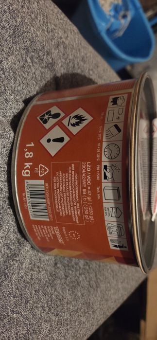 Szpachla wypełniająca MULTI FULLER 1,8kg