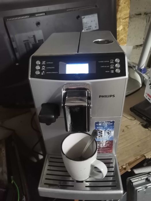 Продам кофемашину Philips